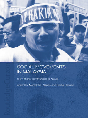 cover image of Social Movement Malaysia